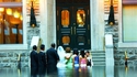 Mariage pluvieux...