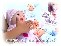 Toi aussi donne le lait comme maman