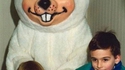 Pedorabbit au boulot