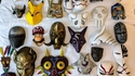 Masques célèbres