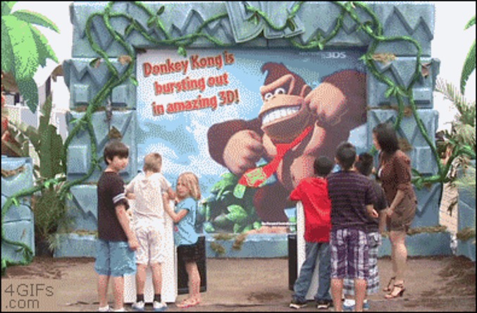 Donkey Kong