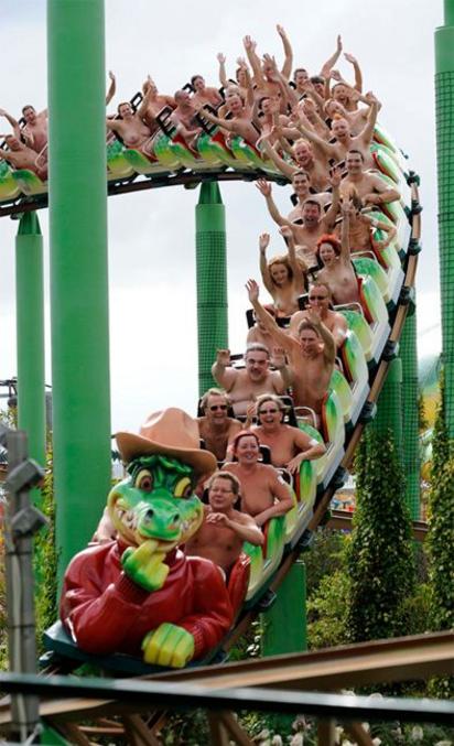 D'aucuns prétendent qu'il n'y a pas que les bras qui ballotent.