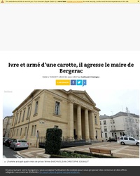 mieux vaut une calote dans les rues