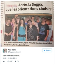 Segpa ma faute à moi