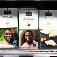 Packaging chez Monoprix