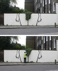 Kan t'en as marre que la haie du voisin empiète sur la rue