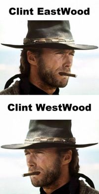 Clint Eastwood