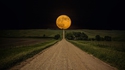 Ce soir, c'est Super Lune!