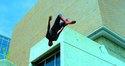 Le parkour de Spider-Man