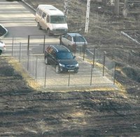 Parking privé 2