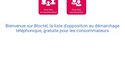 Bloctel :, la nouvelle liste rouge contre les spams téléphoniques