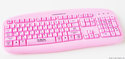 Clavier pour blonde