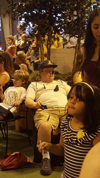 Hé, papy, t'es mort ?