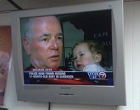 Un bébé retrouvé dans un sandwich