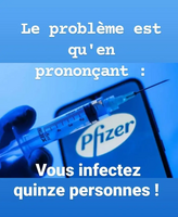 Pfizer et les vaccins