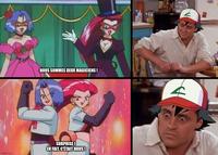 Les rebondissements scénaristiques dans Pokemon