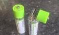 Piles rechargeables