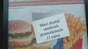 Les promotions Mac do