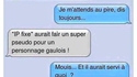 Le personnage manquant.