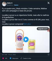 RECONVERSION DE MINISTRE