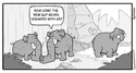 Une histoire de douche