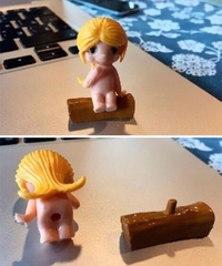 Le secret des jouets