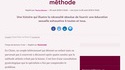 À quoi servent les cours d'éducation sexuelle ? 