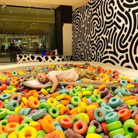 Dans un bol de céréales