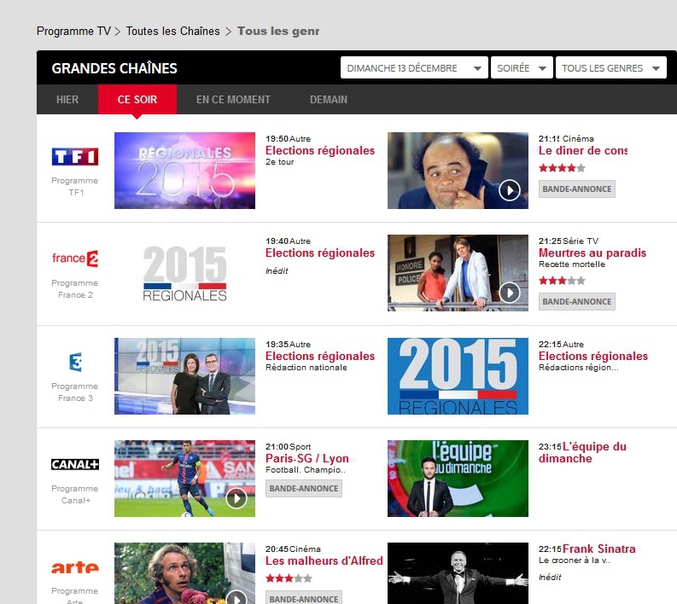 TF1 voudrait insinuer quelque chose, il ne s'y prendrait pas mieux. 