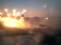 Feu d'artifice raté 3