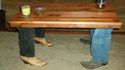 Pieds de table