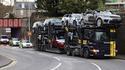 J'AVAIS un boulot de chauffeur poids lourds