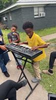 Un peu de piano 