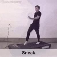 ministry of silly walks presents...