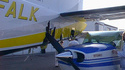 Hélice vs Avion