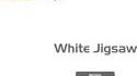 White Jigsaw