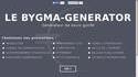 Bygmagenerator