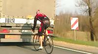 90 Km/H sur un vélo