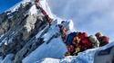 Vaincre le toit du monde pour oublier le quotidien