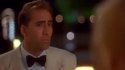 Nicolas Cage et son coiffeur