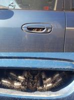 En Australie, faites gaffe quand il faut ouvrir la portière