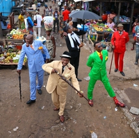 Balade entre sapeurs