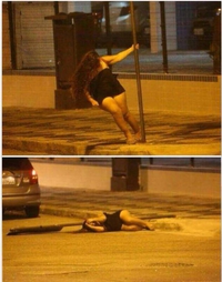 Poledance
