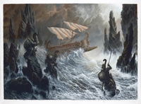 Les Naufrageurs