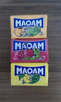 Des bonbons
