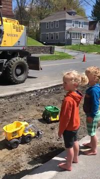Réaliser de grands travaux...
