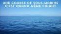 Une course pleine de suspens