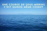 Une course pleine de suspens