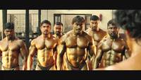 Elles sont terribles les cascades bollywoodiennes !