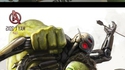L'invincible Gulk !